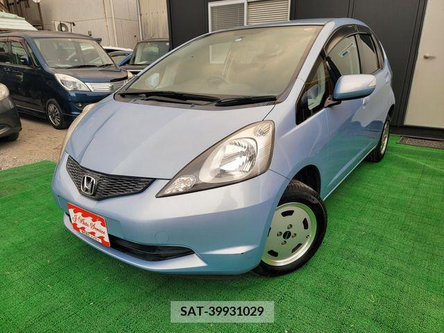 Honda FIT 2009-11 208392-0