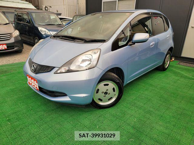 Honda FIT 2009-11 208392-2