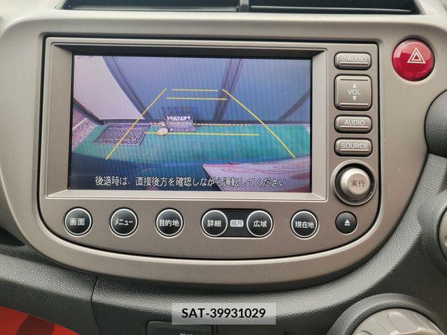 Honda FIT 2009-11 208392-15