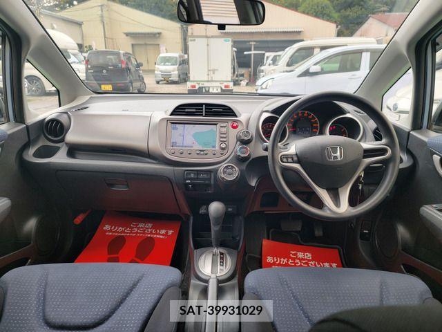 Honda FIT 2009-11 208392-4
