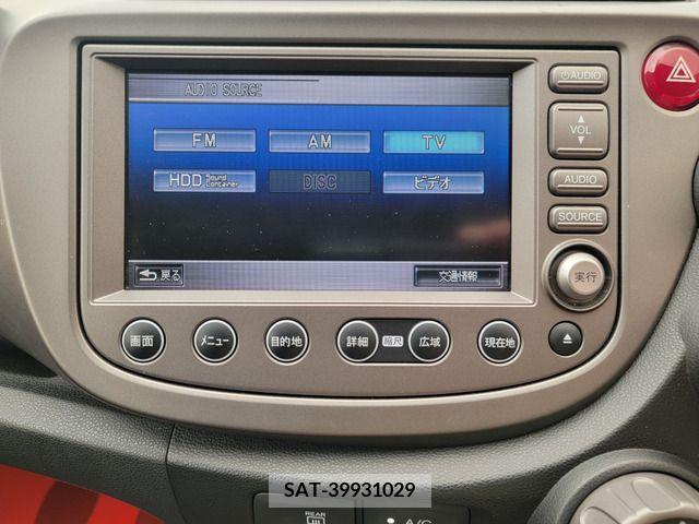 Honda FIT 2009-11 208392-17