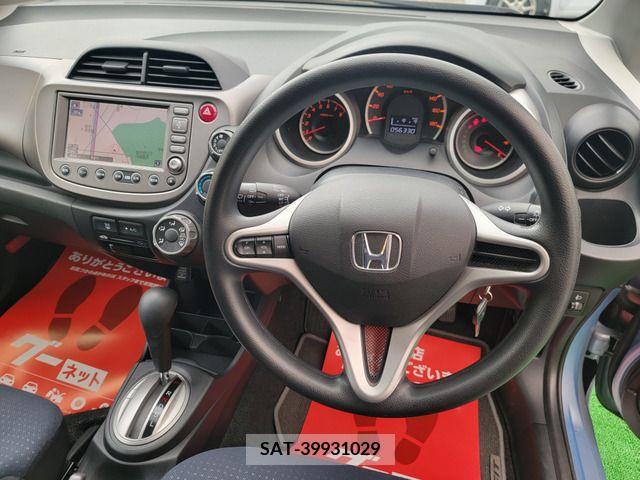 Honda FIT 2009-11 208392-7