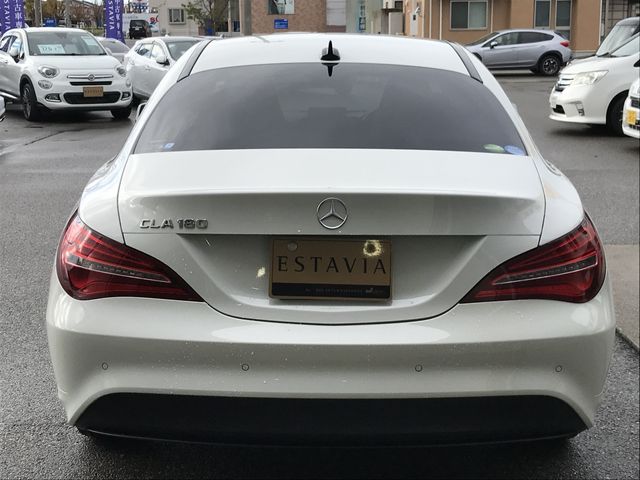 Mercedes Benz CLA-CLASS 2016-10 186093-7