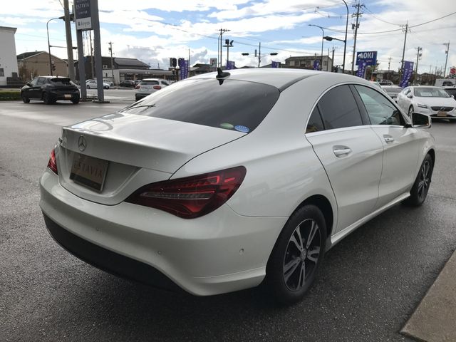 Mercedes Benz CLA-CLASS 2016-10 186093-6