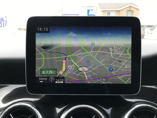 Mercedes Benz CLA-CLASS 2016-10 186093-19