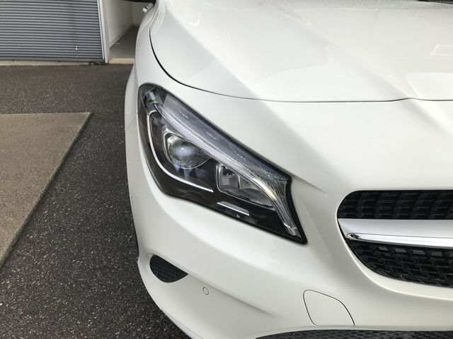 Mercedes Benz CLA-CLASS 2016-10 186093-25