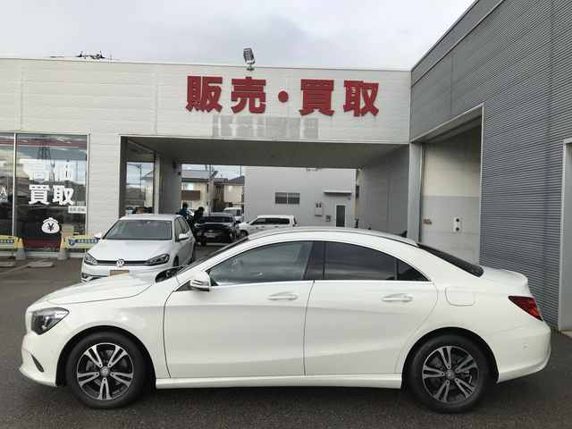 Mercedes Benz CLA-CLASS 2016-10 186093-8