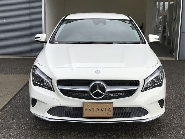 Mercedes Benz CLA-CLASS 2016-10 186093-3
