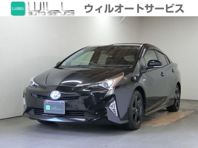 Toyota PRIUS 2016-11 183527-0