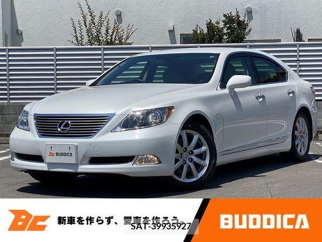 Lexus LS 2008-02 316802-0