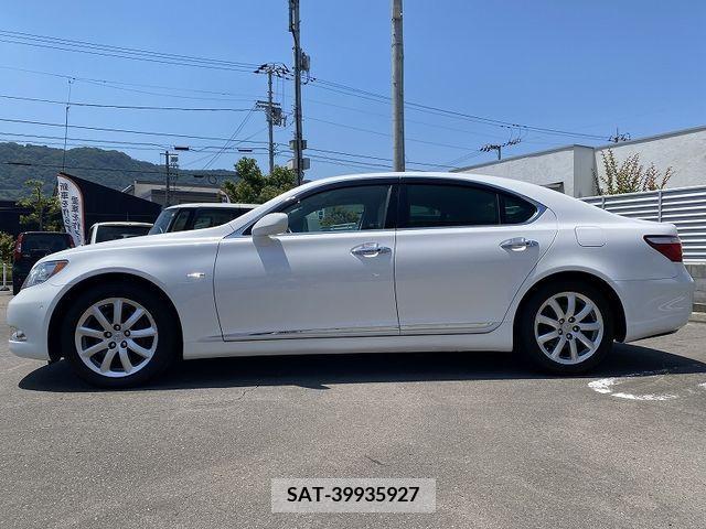 Lexus LS 2008-02 316802-4