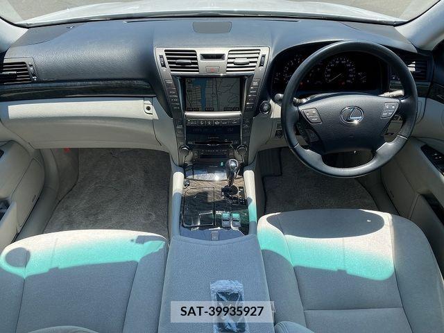 Lexus LS 2008-02 316802-9