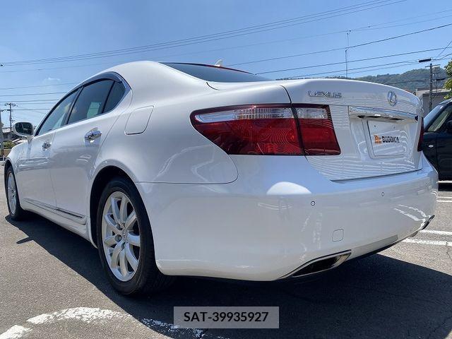 Lexus LS 2008-02 316802-8