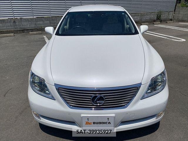 Lexus LS 2008-02 316802-2