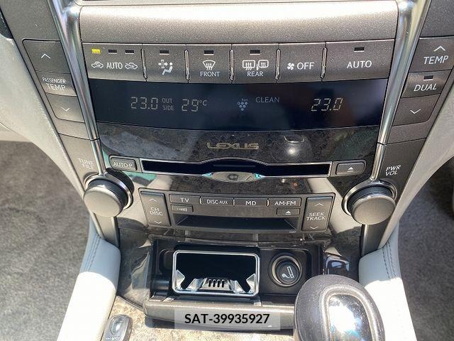 Lexus LS 2008-02 316802-18