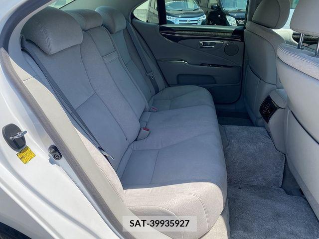Lexus LS 2008-02 316802-14