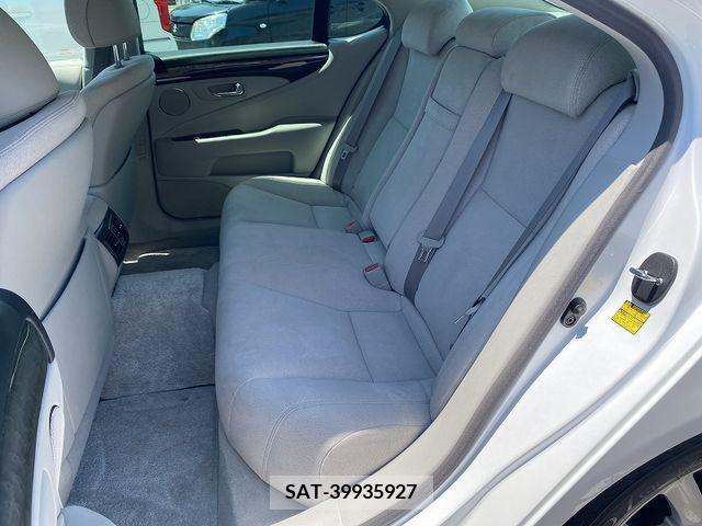 Lexus LS 2008-02 316802-13