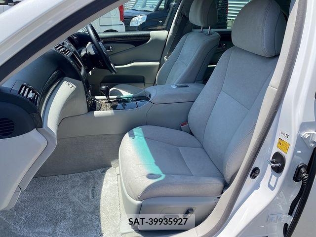 Lexus LS 2008-02 316802-12