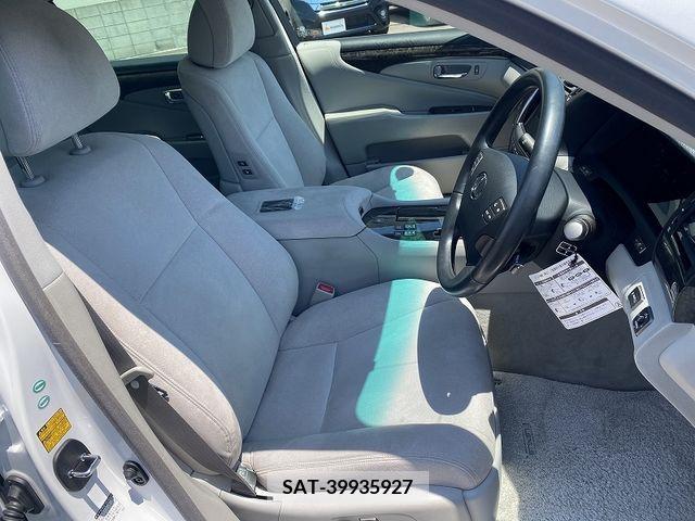 Lexus LS 2008-02 316802-11