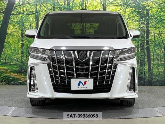 Toyota ALPHARD 2023-02 355428-15