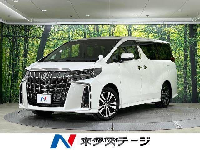 Toyota ALPHARD 2023-02 355428-0