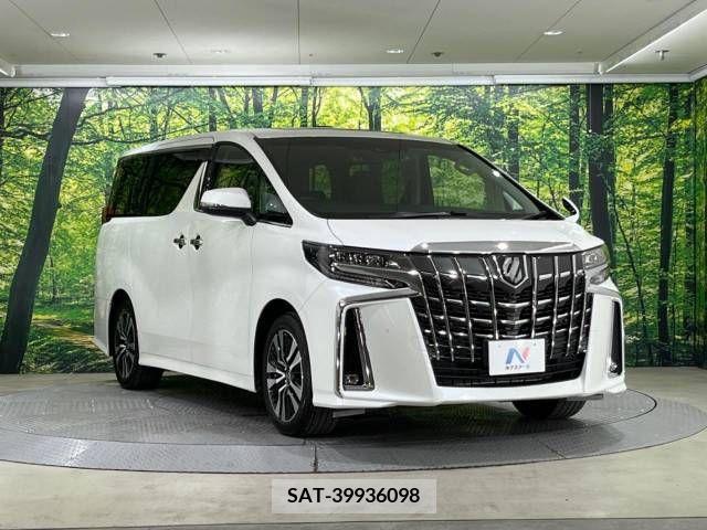 Toyota ALPHARD 2023-02 355428-17