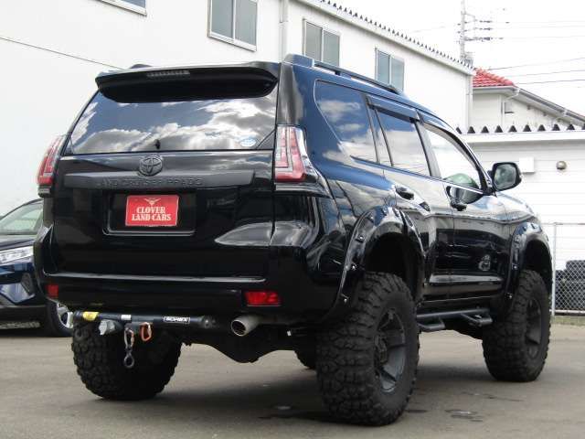 Toyota PRADO 2015-01 22447-18