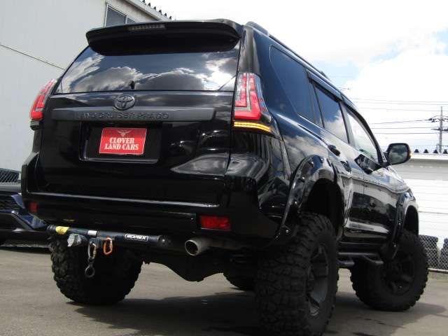 Toyota PRADO 2015-01 22447-2