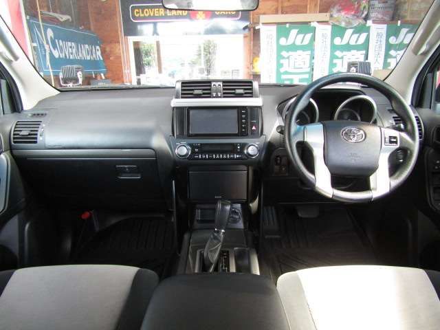 Toyota PRADO 2015-01 22447-8