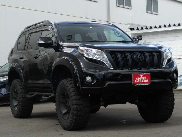 Toyota PRADO 2015-01 22447-17