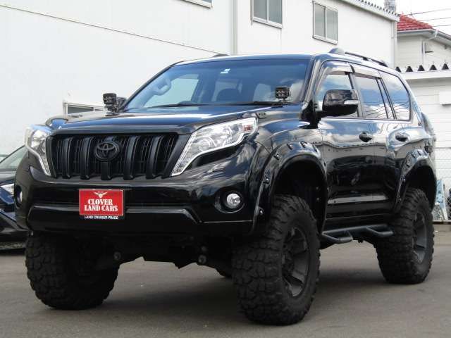 Toyota PRADO 2015-01 22447-16
