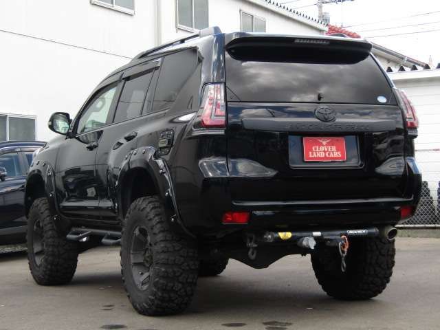 Toyota PRADO 2015-01 22447-19
