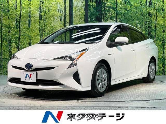 Toyota PRIUS 2018-12 204967-0