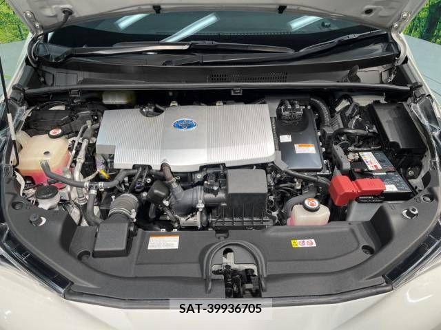 Toyota PRIUS 2018-12 204967-18