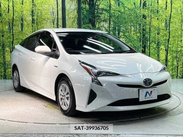 Toyota PRIUS 2018-12 204967-16