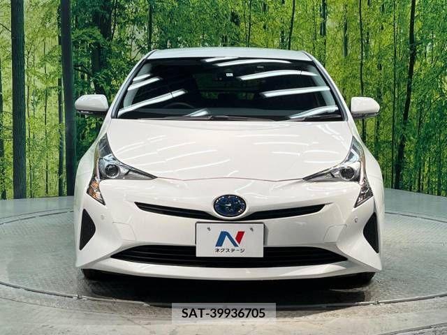Toyota PRIUS 2018-12 204967-14