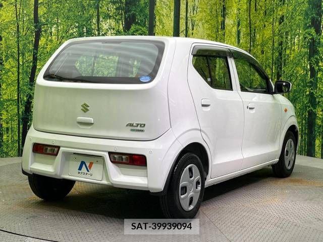 Suzuki ALTO 2019-05 305149-17