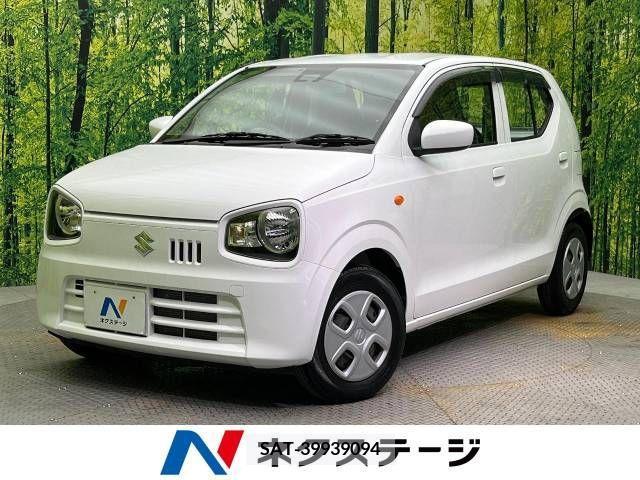 Suzuki ALTO 2019-05 305149-0