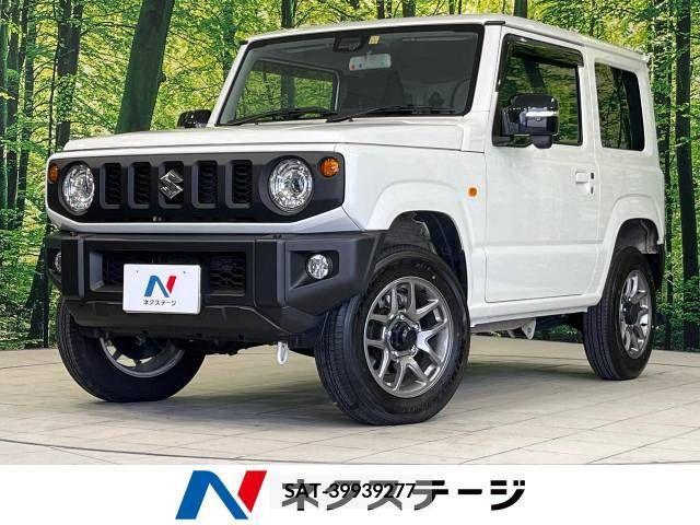 Suzuki JIMNY 2022-11 325680-0