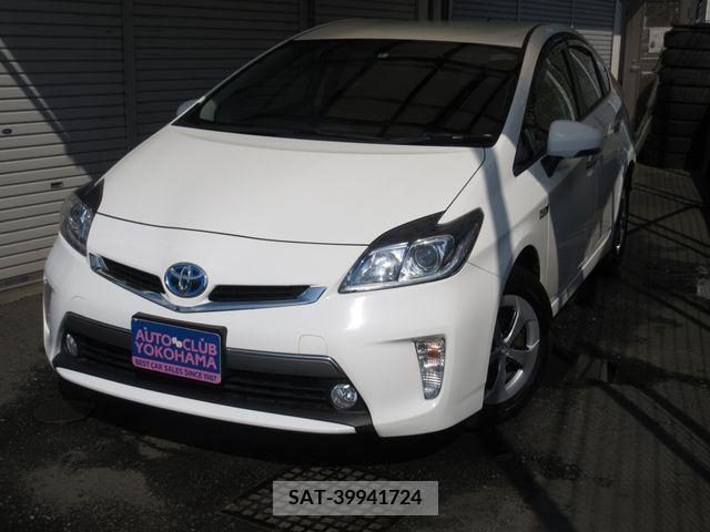 Toyota PRIUS PHV 2012-06 200915-0