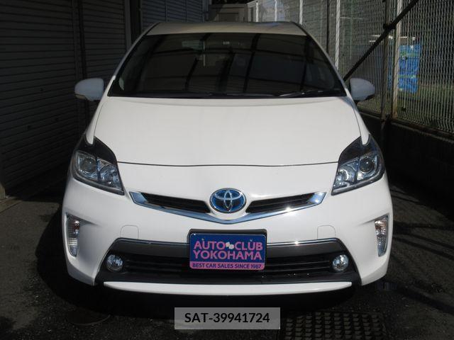 Toyota PRIUS PHV 2012-06 200915-1