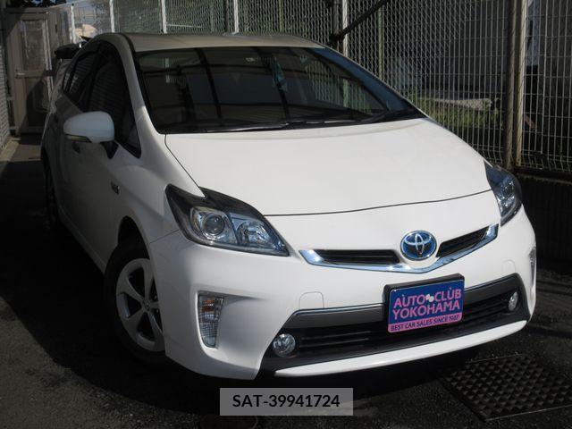 Toyota PRIUS PHV 2012-06 200915-2