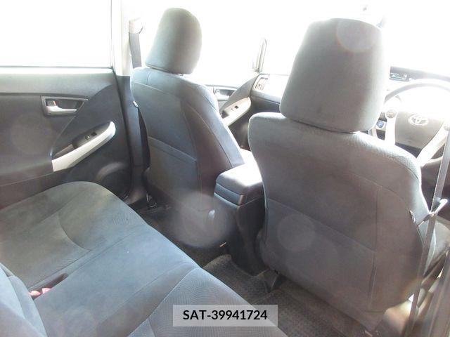 Toyota PRIUS PHV 2012-06 200915-8