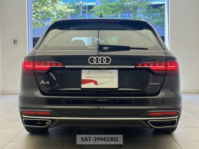 Audi A4 2023-09 356499-3