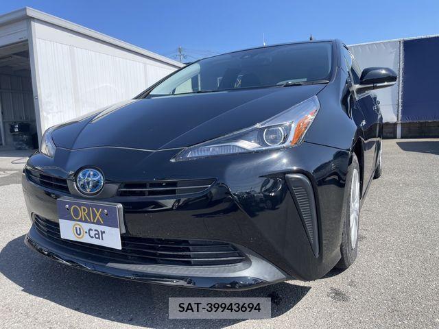 Toyota PRIUS 2019-11 322445-0