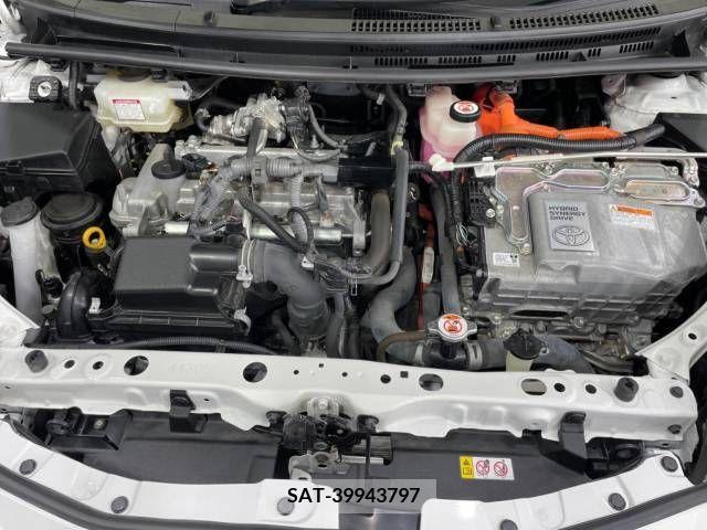 Toyota AQUA 2019-05 314081-18