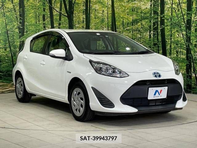 Toyota AQUA 2019-05 314081-16