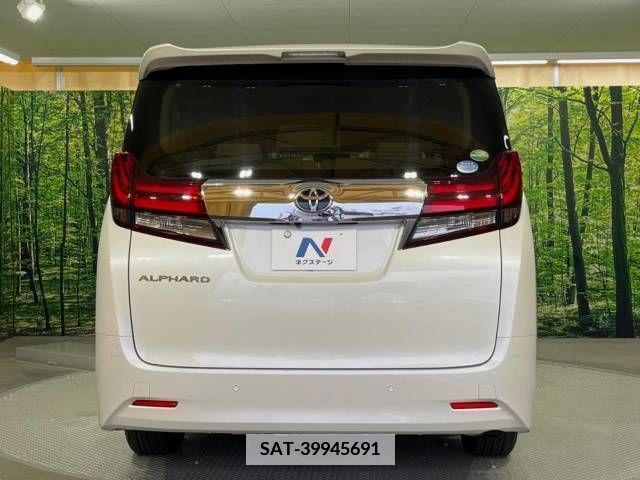 Toyota ALPHARD 2015-08 340807-16