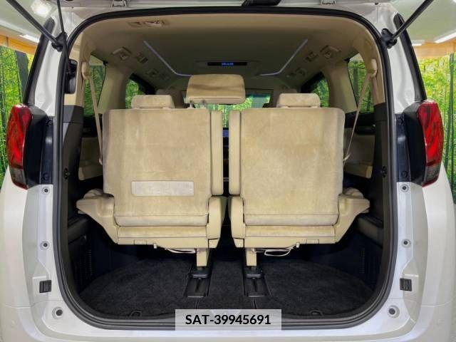 Toyota ALPHARD 2015-08 340807-14