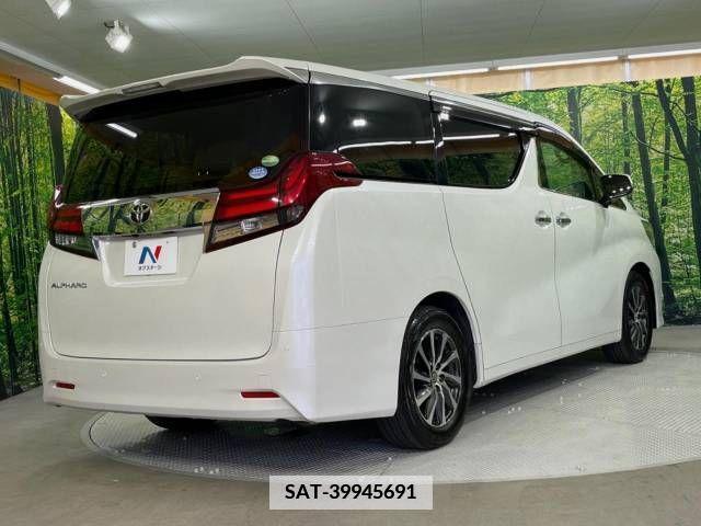 Toyota ALPHARD 2015-08 340807-18